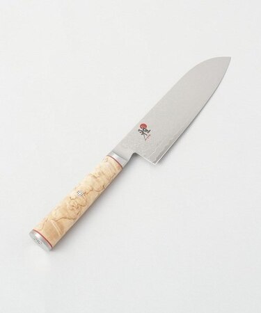Santoku 180mm 5000MCD-B ＜MIYABI ミヤビ＞