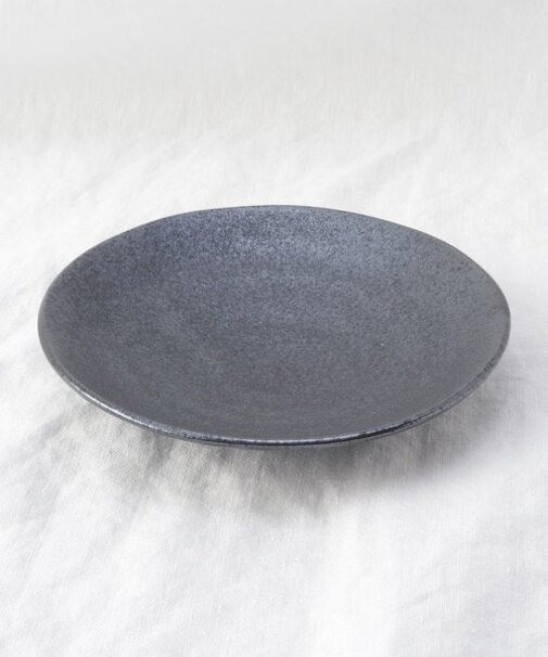 煌 超軽量 和皿 BK