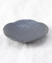 煌 超軽量 豆皿 BK