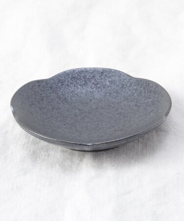 煌 超軽量 豆皿 BK