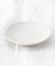 煌 超軽量 豆皿 WH