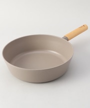 チタン＆ダイヤモンドＷコーティング マルチパン28cm GY ＜TI：DA ティーダ＞