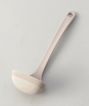 きほんの道具 お玉S GY ＜marna マーナ＞