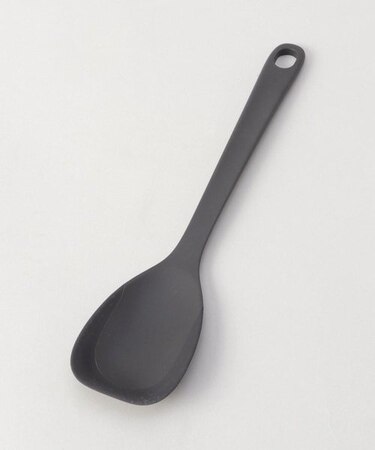 きほんの道具 スプーンヘラ DGY ＜marna マーナ＞
