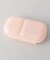 盛り付けしやすい弁当箱 ドームマン 400 PK