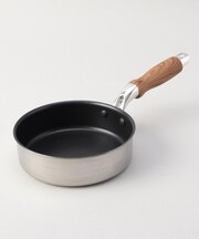 ピコットⅡ IH2層鋼ミニフライパン14cm