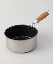 ピコットⅡ IH2層鋼ミニミルクパン14cm