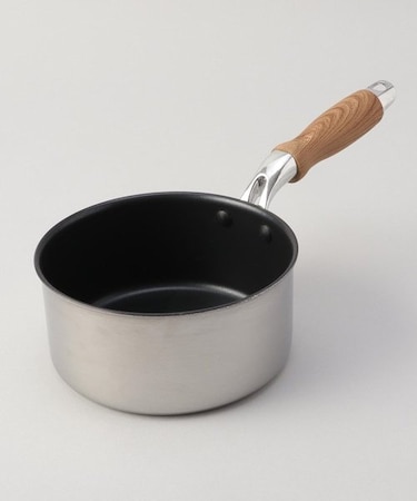 ピコットⅡ IH2層鋼ミニミルクパン14cm
