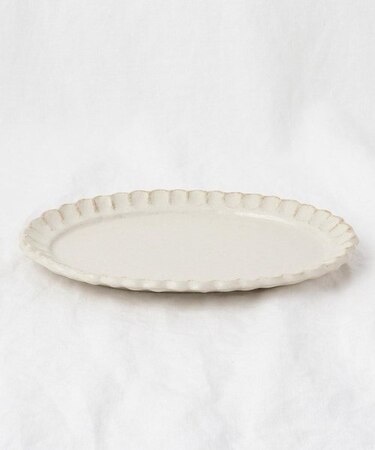 リンカココ オーバルプレートL