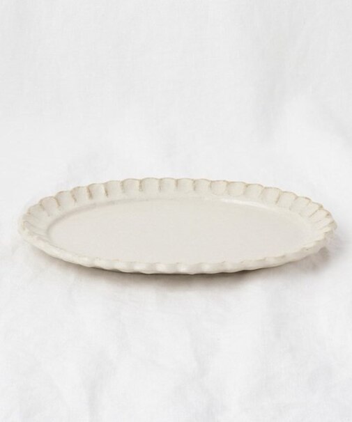 リンカココ オーバルプレートL