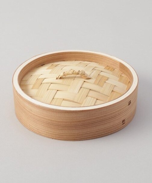 杉中華セイロ 15cm 蓋