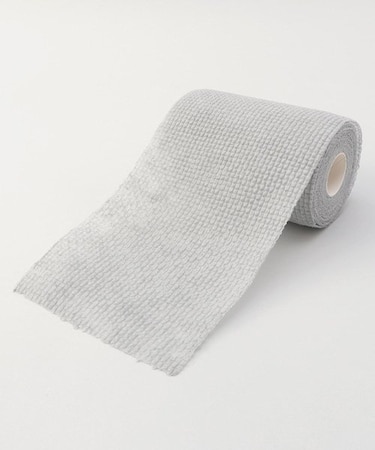 ワッフルシートたわし