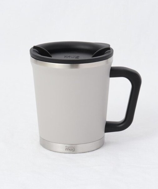 ダブルマグ LIGHT GRAY ＜THERMO MUG  サーモマグ＞