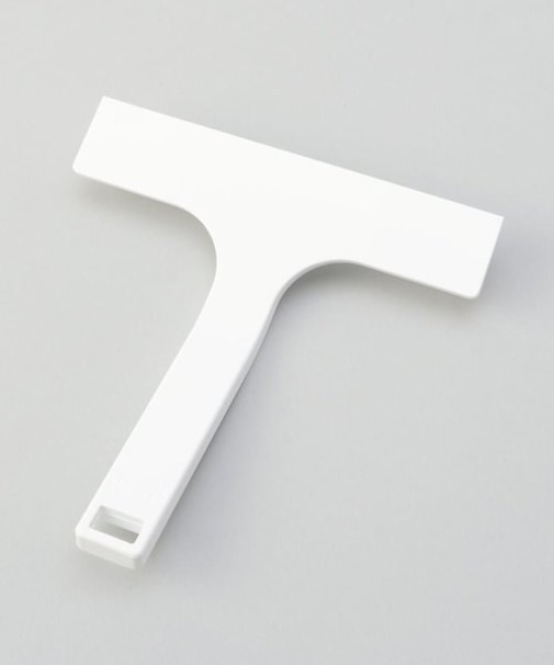 マグネット水切りワイパー S WH 山崎実業 ＜tower タワー＞