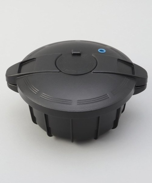 電子レンジ圧力鍋 BK <MEYER マイヤー>