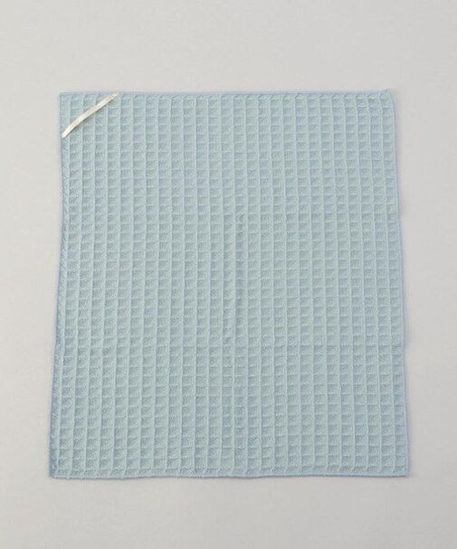 あっちこっち（R）水切りマット くすみブルー