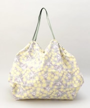 コンパクトバッグL HANA ＜Shupatto シュパット＞