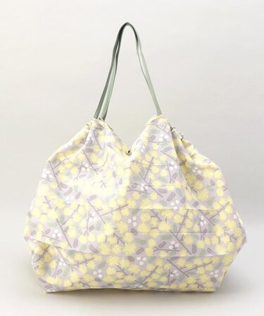 コンパクトバッグL HANA ＜Shupatto シュパット＞