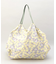 コンパクトバッグL HANA ＜Shupatto シュパット＞