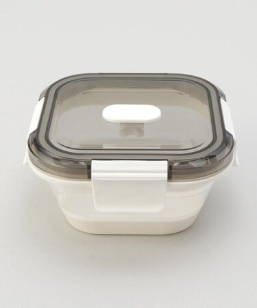 Felio たためるシリコン保存＆ランチBOX 角型500ml