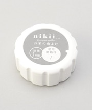 お米の虫よけ <nikii ニキ>