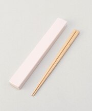 tutu 箸・箸箱セット L PK
