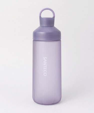 オーシャンビバレッジボトルパステル710 パープル <SANTECO サンテコ>