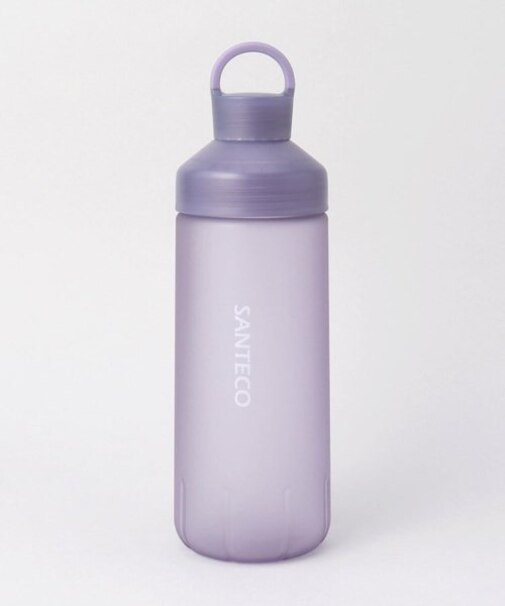 オーシャンビバレッジボトルパステル710 パープル <SANTECO サンテコ>