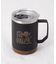 蓋つきカフェマグ　ライオンダンス BK