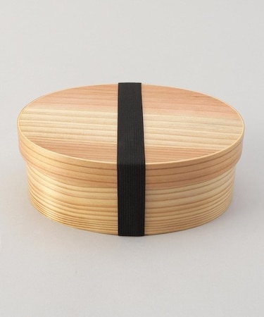 食洗杉曲げわっぱ弁当M NA