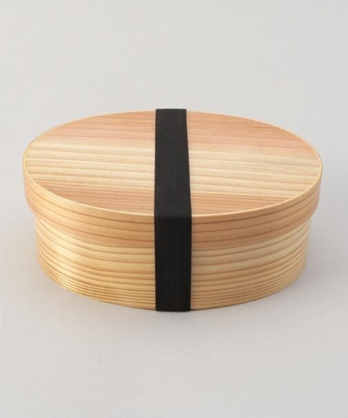 食洗杉曲げわっぱ弁当M NA