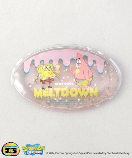 保冷剤 PK ＜SPONGE BOB スポンジ・ボブ＞