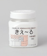 きえ～るD 冷蔵庫用 ゼリータイプ 無香