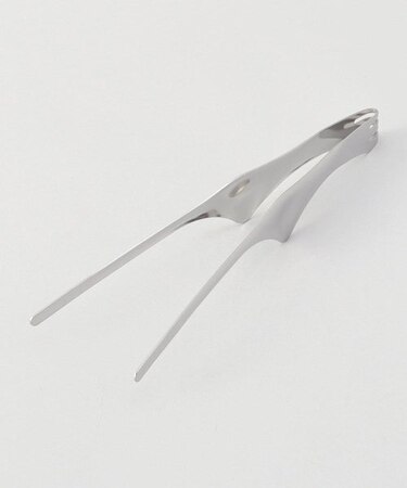 韓味家 ステンレス製先がつかない焼肉トング