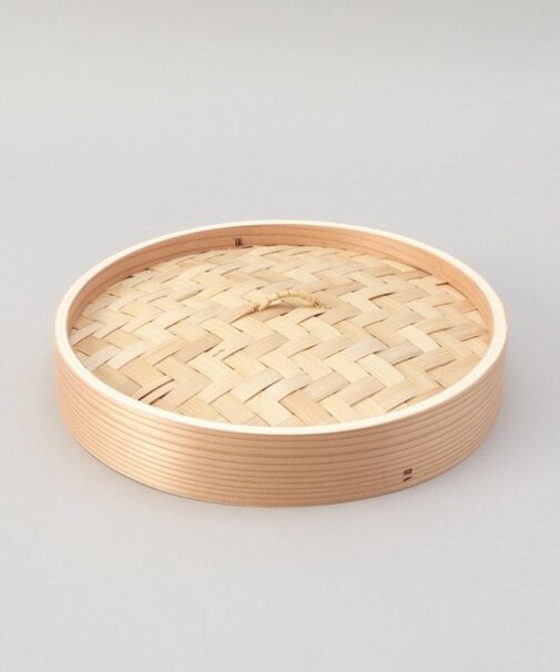 杉中華セイロ24cm 蓋