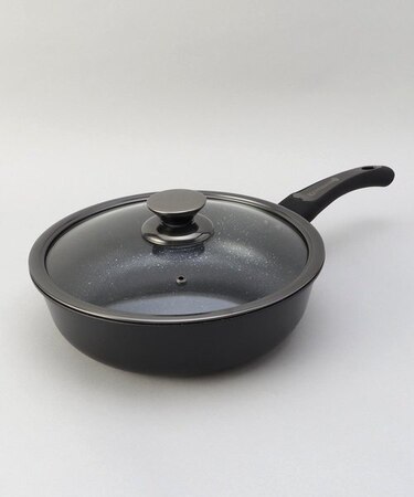ジェットブラック フライパン 26cm ＜KEVNHAUN ケヴンハウン＞