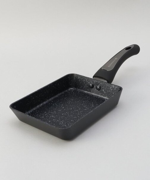 ジェットブラック エッグパン ＜KEVNHAUN ケヴンハウン＞