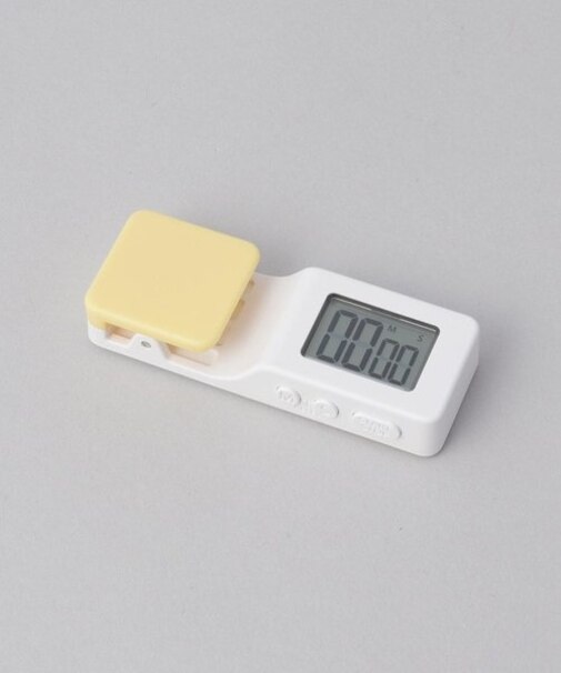 カップラーメンタイマー