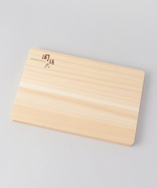桧 まな板 300×200 ＜関孫六 ＞