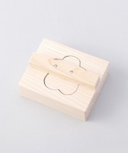 ひのき物相型花