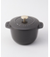 ラ ココット de GOHAN S BK ＜Staub ストウブ ＞