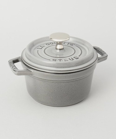 ピコ・ココット 14cm GY <Staub ストウブ >