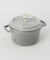 ピコ・ココット 14cm GY ＜Staub ストウブ ＞