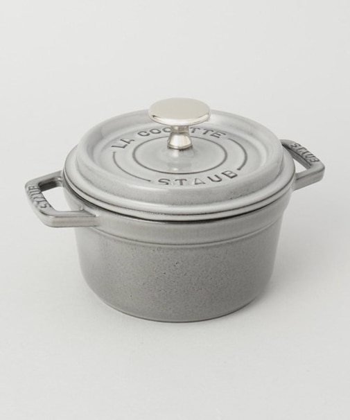 ピコ・ココット 14cm GY <Staub ストウブ >