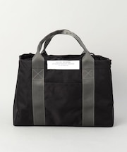 ゴーウィズ クーラートート ブラック ＜POST GENERAL ポストジェネラル＞