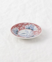 江戸っ子恐竜 花竜 まめ皿