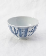 江戸っ子恐竜 双翼竜 茶碗