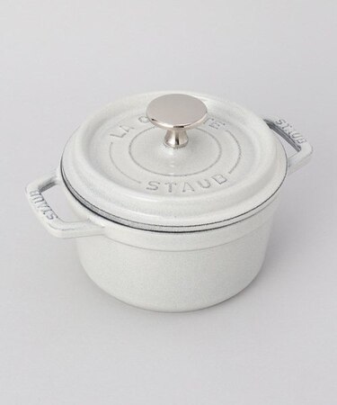 ピコ・ココット 14cm カンパーニュ ＜Staub ストウブ ＞