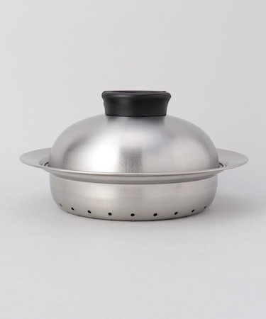 のせるだけで簡単蒸し器18～20cm