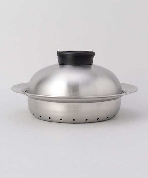 のせるだけで簡単蒸し器18～20cm